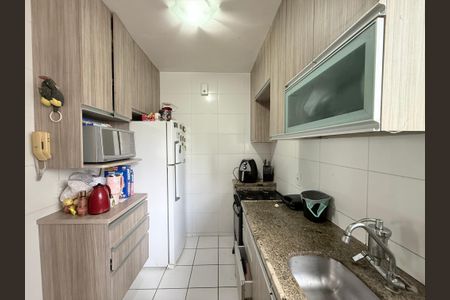 Apartamento à venda com 3 quartos, 83m² em Castelo, Belo Horizonte
