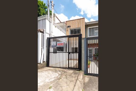 Casa para alugar com 84m², 2 quartos e 1 vagaFachada