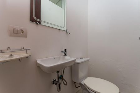 Casa para alugar com 84m², 2 quartos e 1 vagaBanheiro Social
