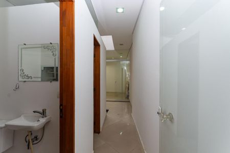Casa para alugar com 84m², 2 quartos e 1 vagaCorredor
