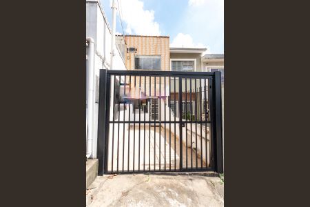 Casa para alugar com 84m², 2 quartos e 1 vagaFachada