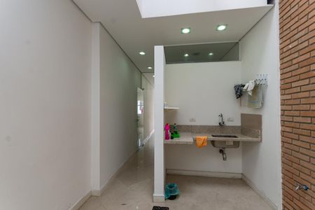 Casa para alugar com 84m², 2 quartos e 1 vagaCozinha