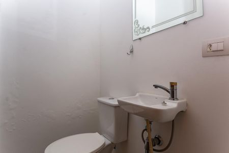 Casa para alugar com 84m², 2 quartos e 1 vagaBanheiro Social
