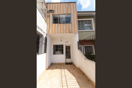 Casa para alugar com 84m², 2 quartos e 1 vagaGaragem