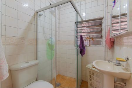 Apartamento à venda com 81m², 2 quartos e 1 vaga Apartamento à venda com 81m², 2 quartos e 1 vagaBanheiro