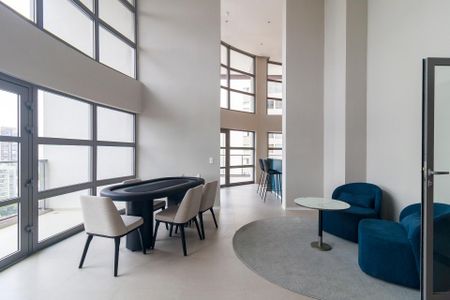Apartamento para alugar com 35m², 1 quarto e 1 vaga Apartamento para alugar com 35m², 1 quarto e 1 vagaEspaço de Jogos