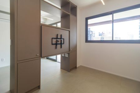 Apartamento para alugar com 35m², 1 quarto e 1 vaga Apartamento para alugar com 35m², 1 quarto e 1 vagaSuíte