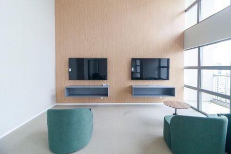 Apartamento para alugar com 35m², 1 quarto e 1 vaga Apartamento para alugar com 35m², 1 quarto e 1 vagaEspaço de Jogos