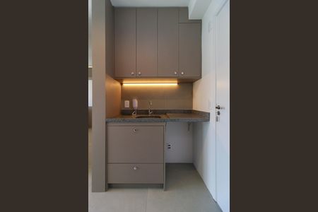 Apartamento para alugar com 35m², 1 quarto e 1 vaga Apartamento para alugar com 35m², 1 quarto e 1 vagaCozinha