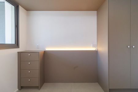 Apartamento para alugar com 35m², 1 quarto e 1 vaga Apartamento para alugar com 35m², 1 quarto e 1 vagaSuíte