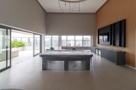 Apartamento para alugar com 35m², 1 quarto e 1 vaga Apartamento para alugar com 35m², 1 quarto e 1 vagaSalão de Festas