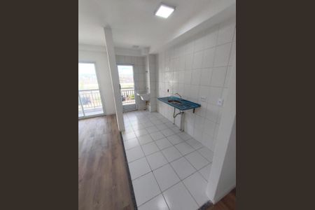 Apartamento à venda com 49m², 2 quartos e 1 vagaCOZINHA