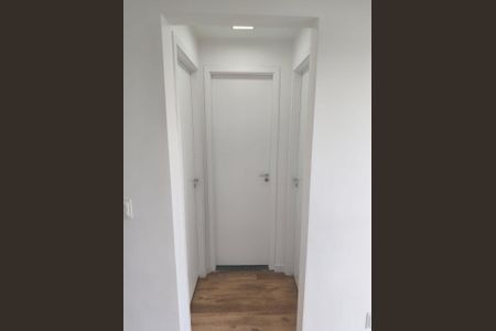 Apartamento à venda com 49m², 2 quartos e 1 vagaCORREDOR INTERNO