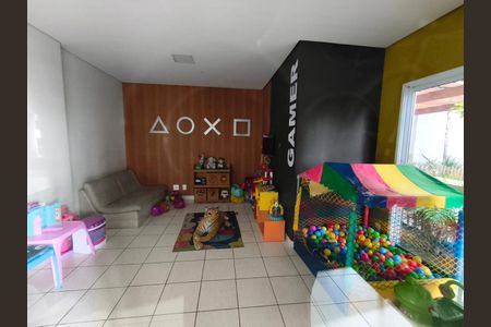 CONDOMINIO de apartamento à venda com 2 quartos, 49m² em São Pedro, Osasco