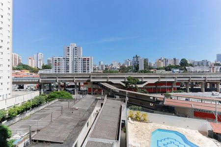 Vista da sacada de apartamento para alugar com 2 quartos, 75m² em Tucuruvi, São Paulo