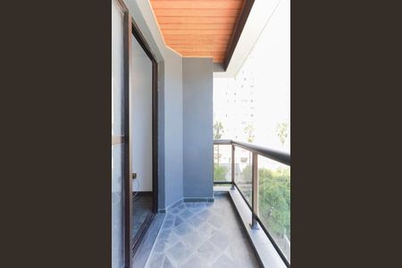 Sacada de apartamento para alugar com 2 quartos, 75m² em Tucuruvi, São Paulo