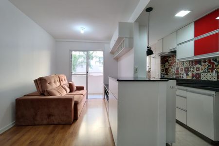 Apartamento à venda com 70m², 3 quartos e 1 vaga Apartamento à venda com 70m², 3 quartos e 1 vagaSala