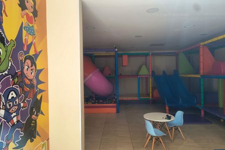 Apartamento à venda com 70m², 3 quartos e 1 vaga Apartamento à venda com 70m², 3 quartos e 1 vagaBrinquedoteca