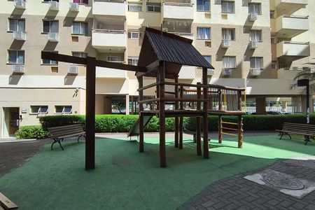 Apartamento à venda com 70m², 3 quartos e 1 vaga Apartamento à venda com 70m², 3 quartos e 1 vagaÁrea comum - Playground