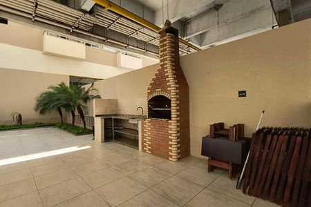 Apartamento à venda com 70m², 3 quartos e 1 vaga Apartamento à venda com 70m², 3 quartos e 1 vagaÁrea comum - Churrasqueira