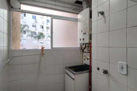 Apartamento à venda com 70m², 3 quartos e 1 vaga Apartamento à venda com 70m², 3 quartos e 1 vagaÁrea de Serviço