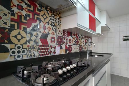 Apartamento à venda com 70m², 3 quartos e 1 vaga Apartamento à venda com 70m², 3 quartos e 1 vagaCozinha - Armários