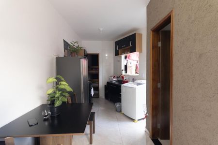 Casa à venda com 33m², 2 quartos e sem vaga Casa à venda com 33m², 2 quartos e sem vagaSala/Cozinha