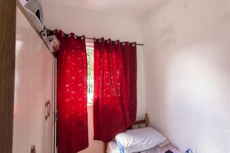 Quarto 2 de casa à venda com 2 quartos, 33m² em Campo de Santana, Curitiba