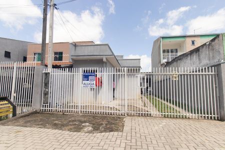 Placa de casa à venda com 2 quartos, 33m² em Campo de Santana, Curitiba