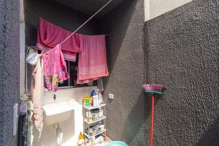 Casa à venda com 33m², 2 quartos e sem vaga Casa à venda com 33m², 2 quartos e sem vagaÁrea de Serviço