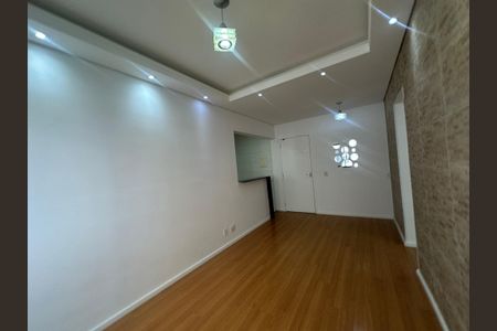 Sala de apartamento para alugar com 2 quartos, 54m² em Jardim Belval, Barueri