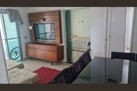 Apartamento para alugar com 90m², 3 quartos e sem vaga