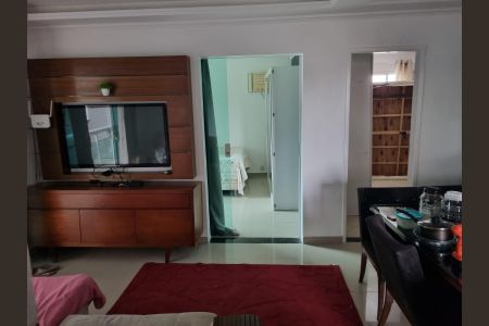 Apartamento para alugar com 90m², 3 quartos e sem vaga