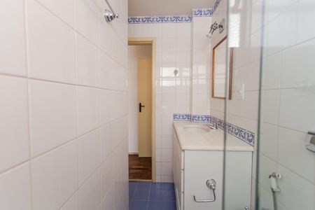 Apartamento para alugar com 166m², 4 quartos e 1 vagaBanheiro da Suíte