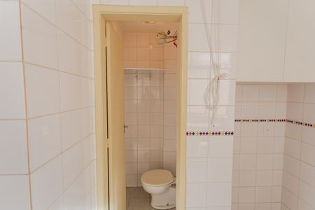 Apartamento para alugar com 166m², 4 quartos e 1 vagaBanheiro de serviço