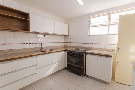 Apartamento para alugar com 166m², 4 quartos e 1 vagaCozinha