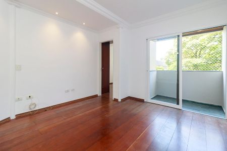 Sala de apartamento para alugar com 3 quartos, 80m² em Santo Amaro, São Paulo