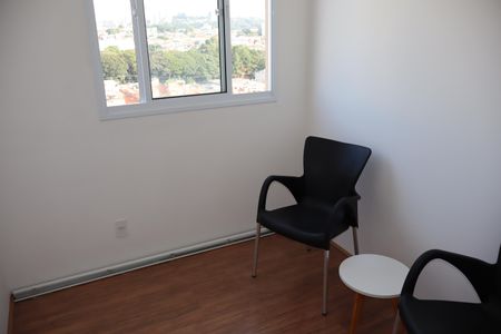 Apartamento para alugar com 33m², 2 quartos e sem vagaQuarto 2