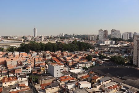Apartamento para alugar com 33m², 2 quartos e sem vagaVista da Sala