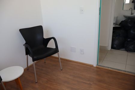 Apartamento para alugar com 33m², 2 quartos e sem vagaQuarto 2