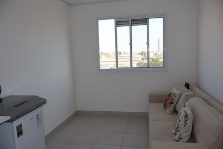 Apartamento para alugar com 33m², 2 quartos e sem vagaSala/cozinha/área de serviço