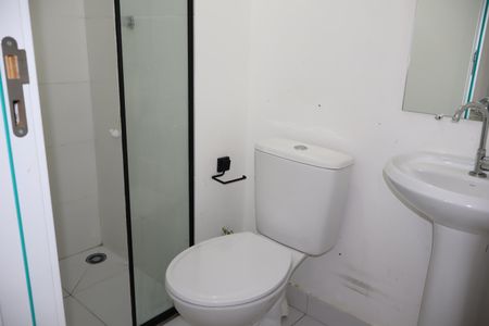 Apartamento para alugar com 33m², 2 quartos e sem vagaBanheiro