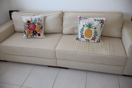 Apartamento para alugar com 33m², 2 quartos e sem vagaSala/cozinha/área de serviço