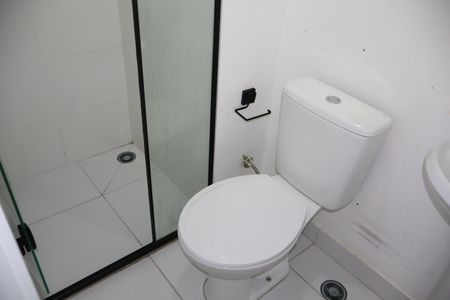 Apartamento para alugar com 33m², 2 quartos e sem vagaBanheiro