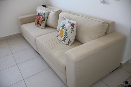 Apartamento para alugar com 33m², 2 quartos e sem vagaSala/cozinha/área de serviço