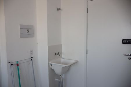 Apartamento para alugar com 33m², 2 quartos e sem vagaSala/cozinha/área de serviço