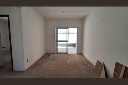 Sala de apartamento à venda com 1 quarto, 70m² em Vila Caminho do Mar, São Bernardo do Campo