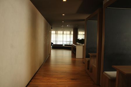 Studio à venda com 38m², 1 quarto e sem vagaÁrea comum
