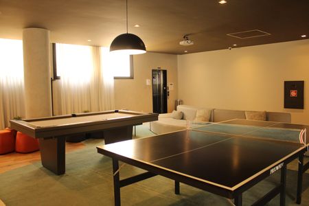 Studio à venda com 38m², 1 quarto e sem vagaÁrea comum