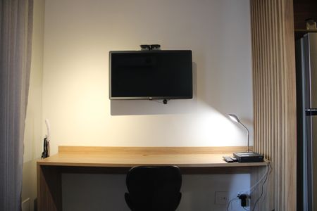 Studio de kitnet/studio para alugar com 1 quarto, 38m² em Vila Mariana, São Paulo